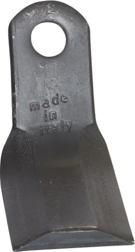 Y- kniv 125x40mm
