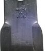 Y- kniv 187x60mm
