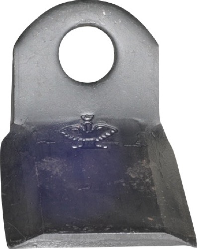 Y- kniv 100x60mm