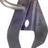 Y-kniv med kædeled og holder