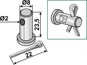 Split bolt