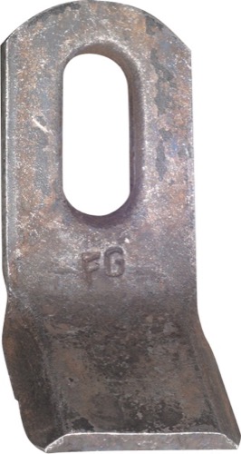 Y-kniv 95x40mm