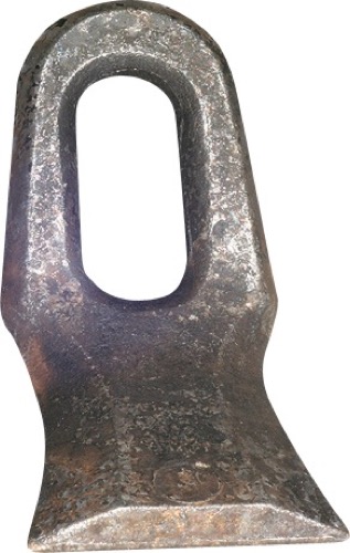 Y- kniv 100x45mm
