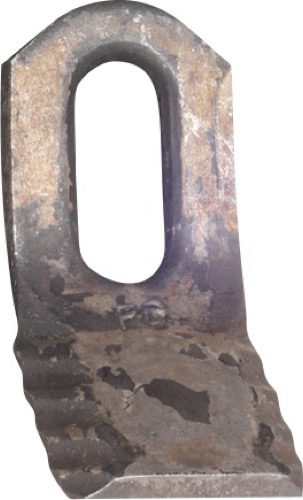 Y- kniv 95x40mm