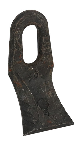 Y-kniv 96x41mm