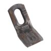 Y-kniv 97x40mm