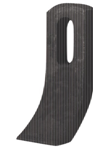 Slagle 98x35mm