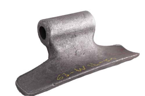 Hammerslagle 206x86mm