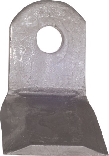 Y- kniv 120x60mm