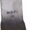 Y- kniv 98x35mm