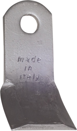 Y- kniv 105x40mm
