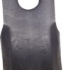 Y- kniv 95x30mm