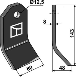 63-zzz-10 Slagle 142x80mm