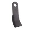 Y-kniv 230x60mm
