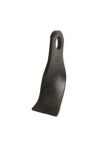 Slagle kniv vredet 165x50mm