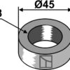 Skive Ø45x12xØ28