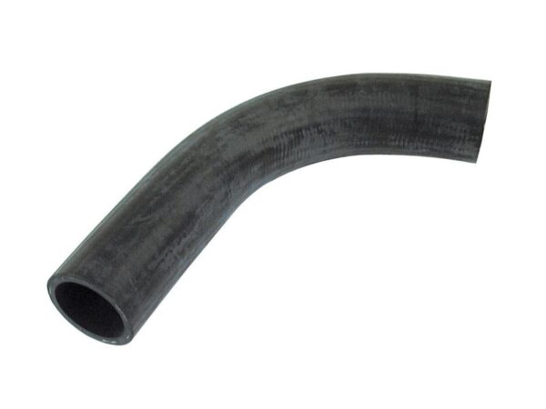 Kølerslange (øverste), Indre Ø af slangens mindre ende: 36mm, Indre Ø af slangens større ende: 36mm