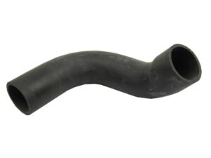 Kølerslange (nederste), Indre Ø af slangens mindre ende: 54mm, Indre Ø af slangens større ende: 58mm