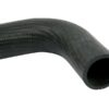 Kølerslange (øverste), Indre Ø af slangens mindre ende: 36mm, Indre Ø af slangens større ende: 36mm