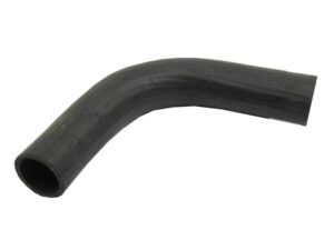 Kølerslange (nederste), Indre Ø af slangens mindre ende: 34mm, Indre Ø af slangens større ende: 34mm