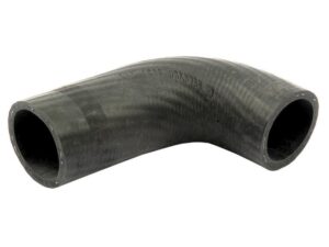 Kølerslange (øverste), Indre Ø af slangens mindre ende: 38mm, Indre Ø af slangens større ende: 38mm