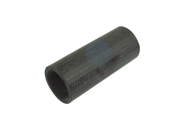 Kølerslange (øverste), Indre Ø af slangens mindre ende: 37mm, Indre Ø af slangens større ende: 37mm