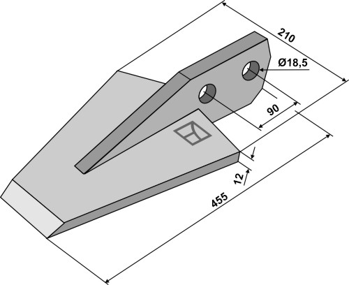 Sliddel for Grubbe