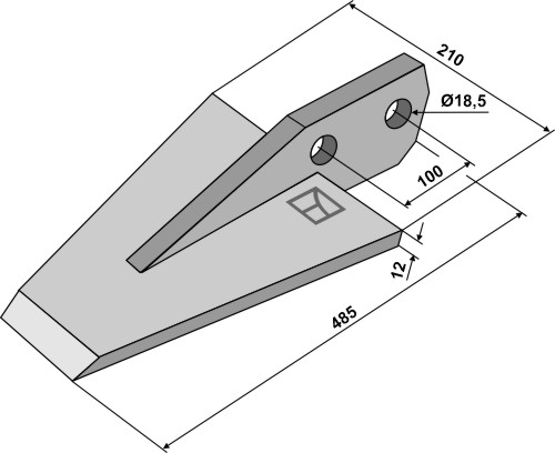 Sliddel for Grubbe