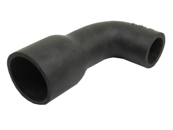 Kølerslange (øverste), Indre Ø af slangens mindre ende: 37mm, Indre Ø af slangens større ende: 60mm