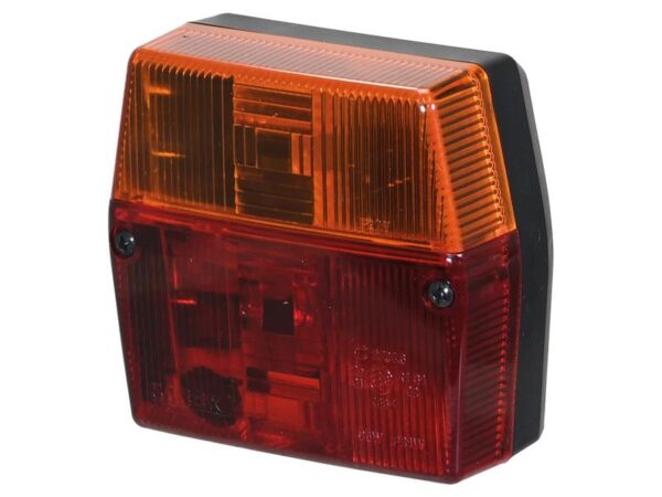 Baglygte 12/24V