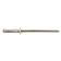 Popnitte 3.2 x 12mm