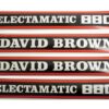 Emblemsæt - David Brown 800 Selectamatic