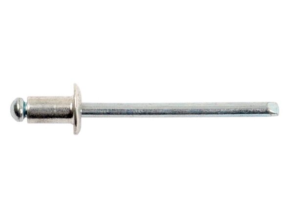 Popnitte 4 x 6mm