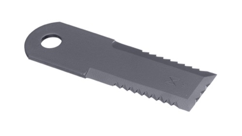 Halmsnitter kniv