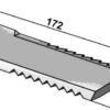 Halmsnitter kniv