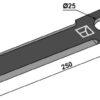 Ensilage Kniv