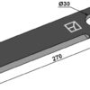 Ensilage Kniv