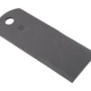 Halmsnitter kniv