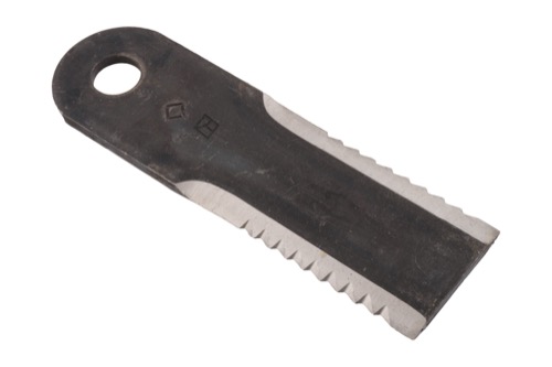 Halmsnitter kniv