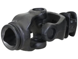 PTO Kardanled (Krydsmål: 35 x 106.5mm) Størrelse: 1-3/8''-6 Not, Rør: Trekantet, Størrelse: 54 x 54 x 4mm, Ref: 12512.