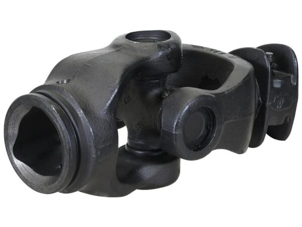 PTO Kardanled (Krydsmål: 35 x 106.5mm) Størrelse: 1-3/8''-6 Not, Rør: Trekantet, Størrelse: 54 x 54 x 4mm, Ref: 12512.