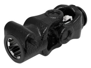 PTO Kardanled (Krydsmål: 22 x 54.8mm) Størrelse: 1-3/8''-6 Not, Rør: Citron, Størrelse: 39 x 30 x 2.8mm, Ref: Oa.