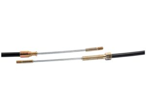 Kabel Bremse - Længde: 1066mm, Udvendig kabellængde mm: 755mm.