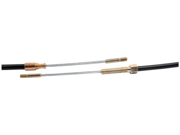 Kabel Bremse - Længde: 1066mm, Udvendig kabellængde mm: 755mm.