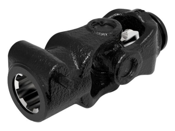 PTO Kardanled (Krydsmål: 36 x 89mm) Størrelse: 1-3/8''-6 Not, Rør: Stjerne, Størrelse: 61 x 47 x 4.5mm, Ref: S5.