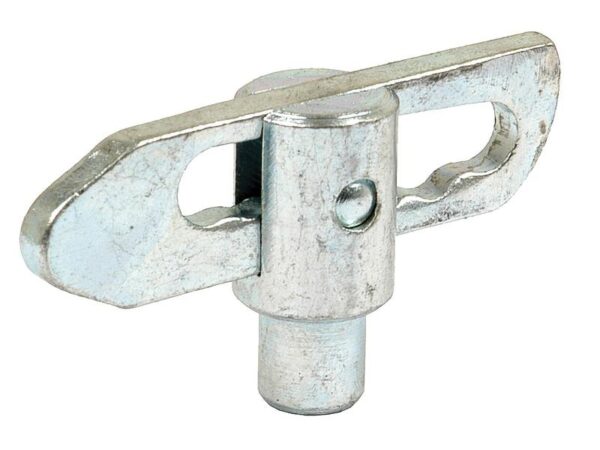 Bolt m/lås (påsvejsning) (13mm)