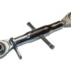 Topstang M24x3 med hærdet kuglehoveder