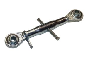 65-005 Topstang M24x3 med hærdet kuglehoveder