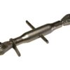 Topstang M24x3 med hærdet kuglehoveder