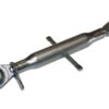 Topstang M24x3 med hærdet kuglehoveder